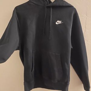 Black Nike sweatshirt size small